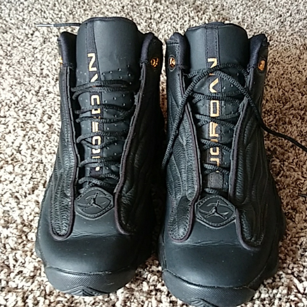 Jordan midtops - Picture 2 of 5